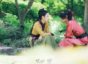 步步惊心·丽:王昭·解树