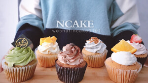 我的cupcake