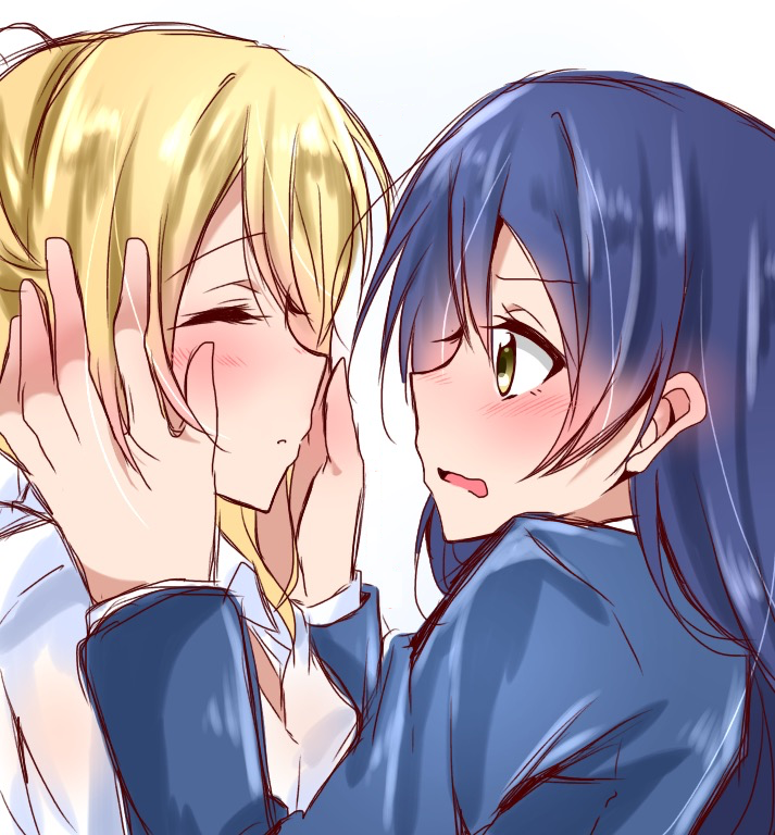 绚濑绘里 园田海未 id=6424709