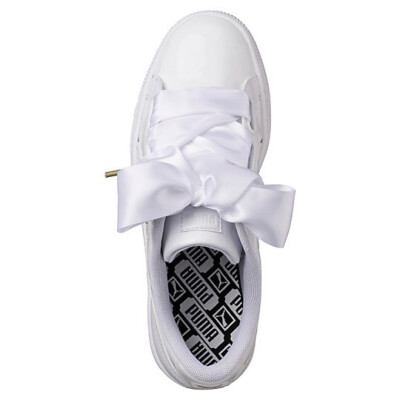 Fenty X Puma Basket Heart Patent Women's Sneakers