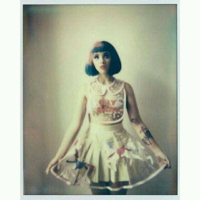 Melanie Martinez 牙缝妹