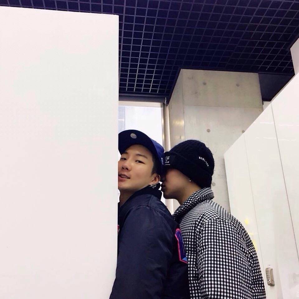 WINNER 姜胜允 李胜勋