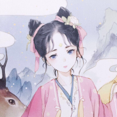 「『叶梳璃』此专辑图非原创，喜欢请收藏哦，谢谢合作。」〖女生头像，动漫大图，男生头像，个性头像，明星萌娃，闺蜜头像，情侣头像等等〗