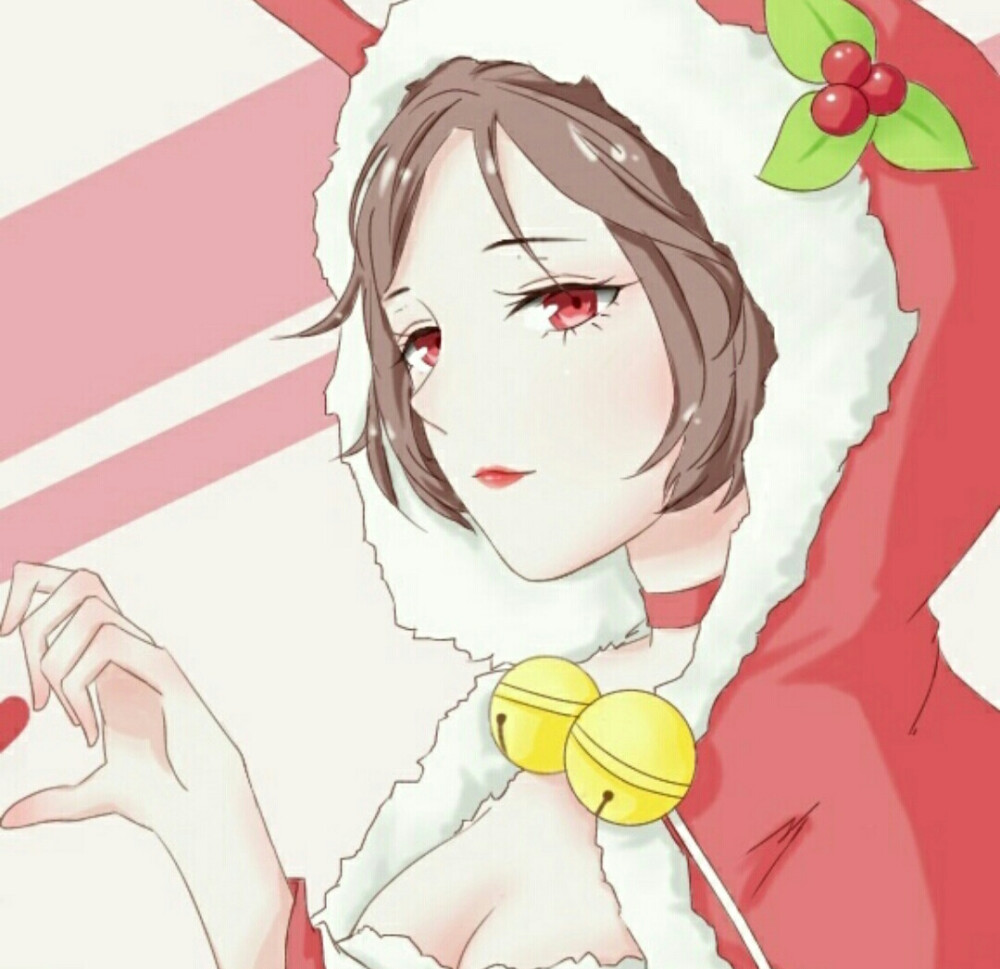 王者荣耀情侣头像貂蝉