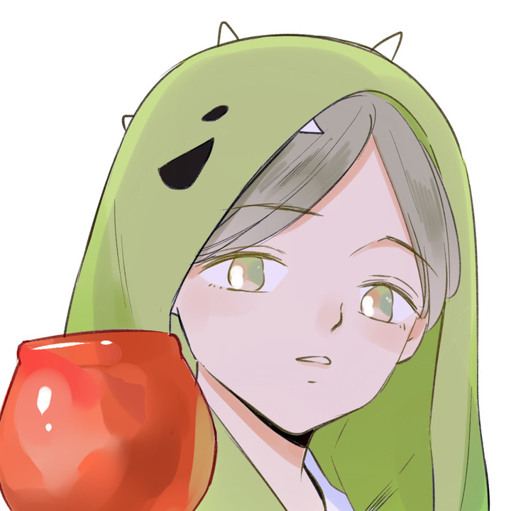 《同学关系》，小怪兽，漫画，头像