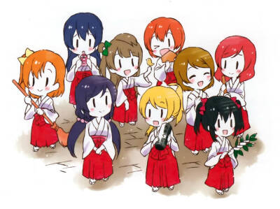 LoveLive!