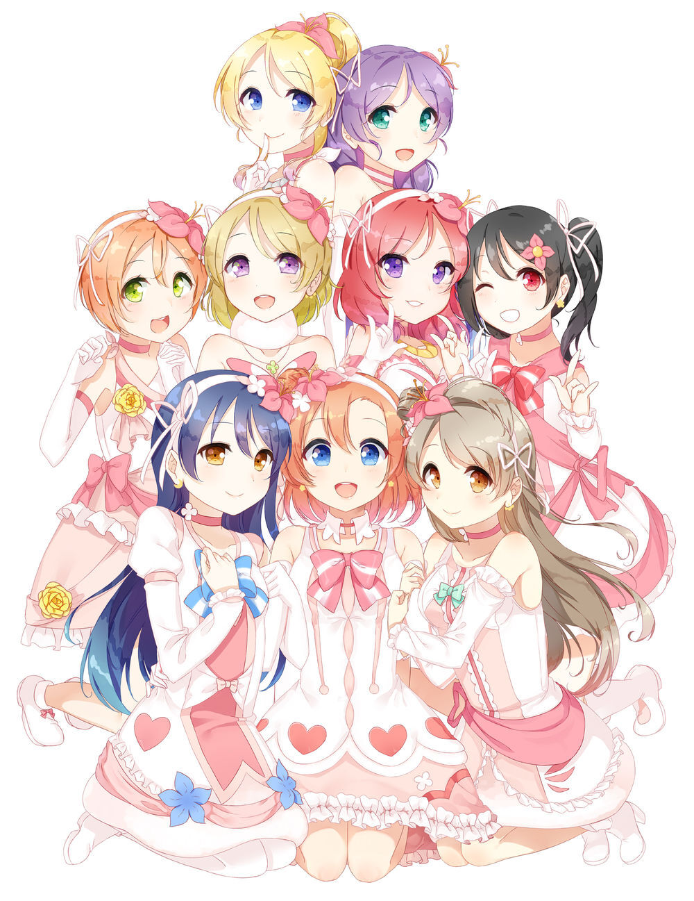 LoveLive!