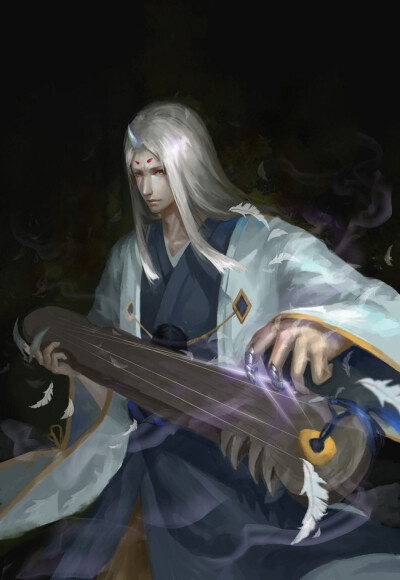 阴阳师∥ 妖琴师