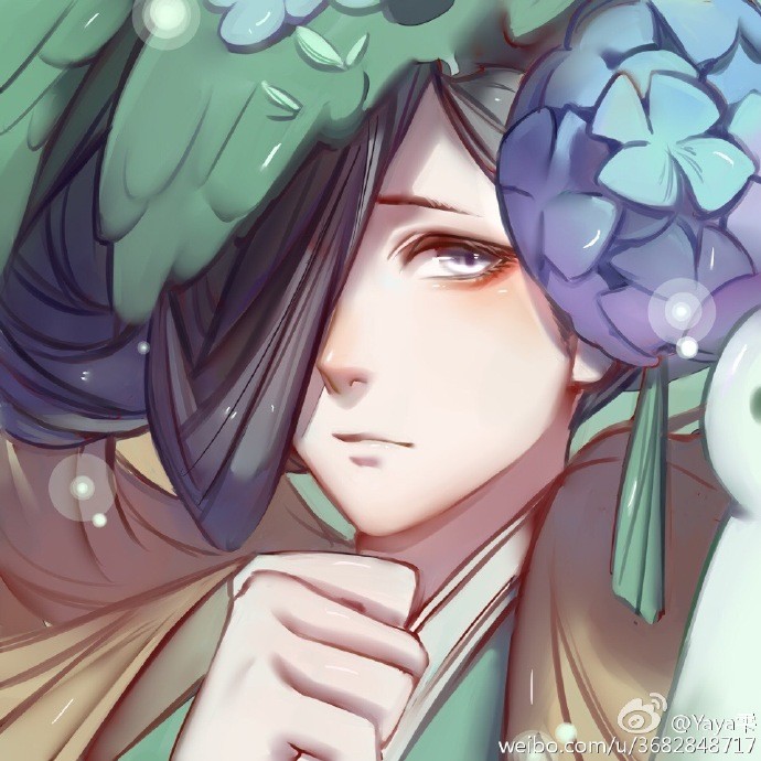 阴阳师雨女
