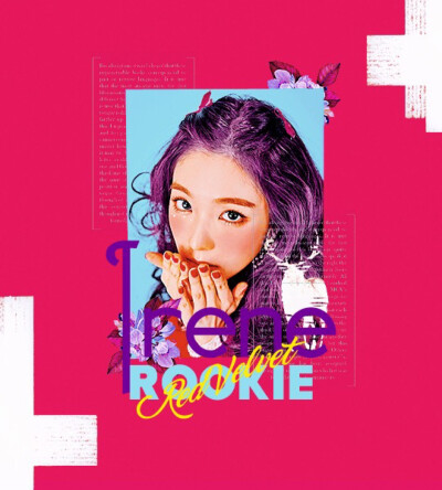 Red velvet Rookie 裴珠泫Irene 姜涩琪Seulgi 孙承欢Wendy 朴秀荣Joy 金艺琳Yeri