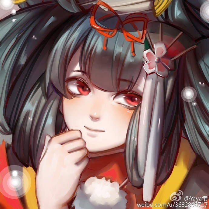 阴阳师二口女
