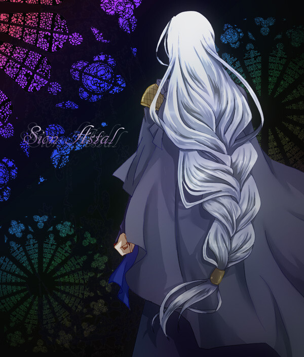 id=19113272，侵删，传说中勇者的传说，西昂-阿斯塔尔
我王赛高