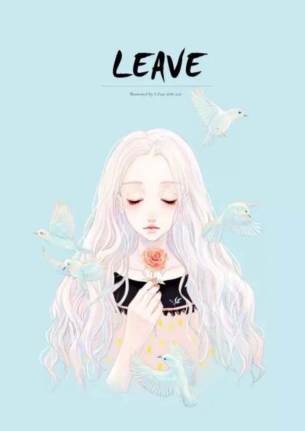 leave