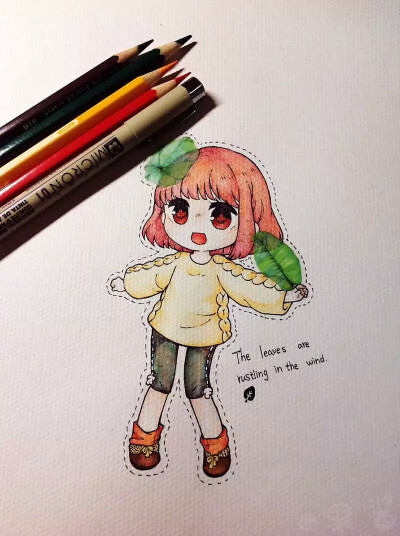 ◎已授权 二传请标注原出处
BY:果酱