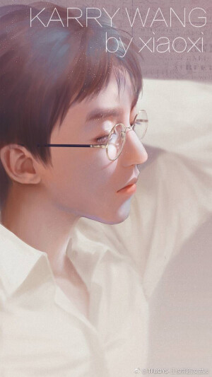 冬日飞雪，春叶夏花，有你，是多好的时光。「cr.小洗」