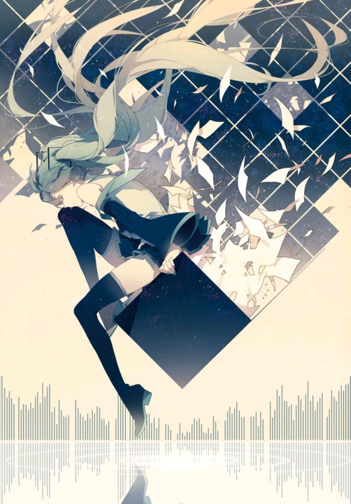 初音