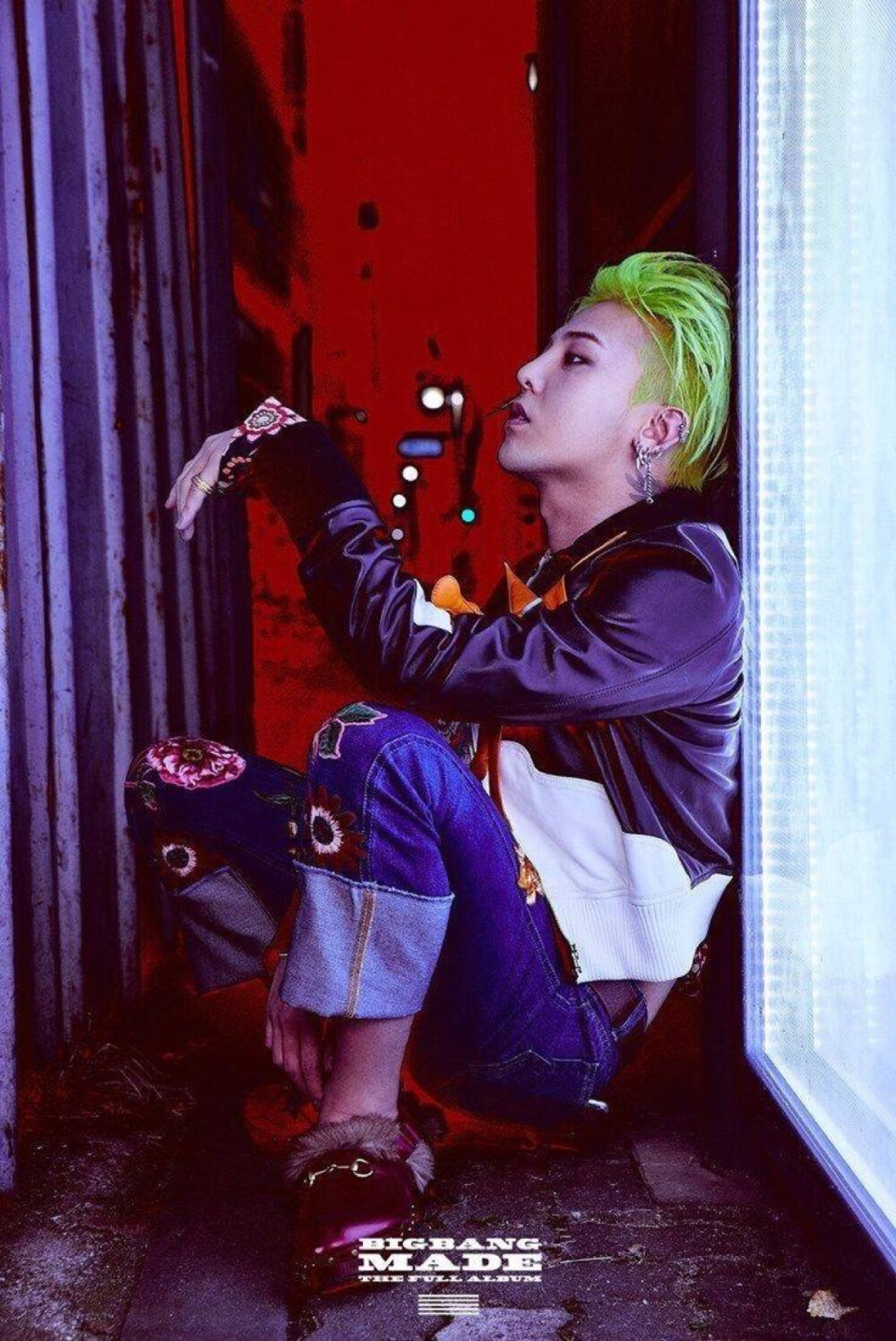 bigbang权志龙GD