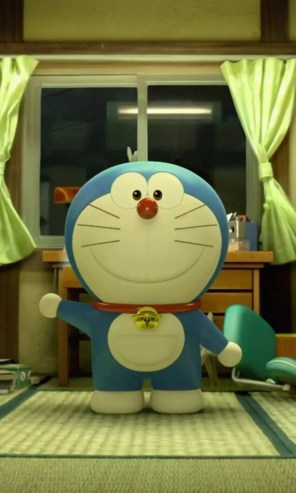 【哆啦A梦 Doraemon ドラえもん】