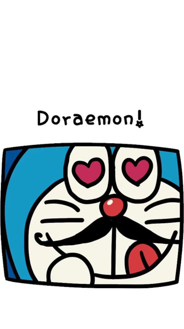 【哆啦A梦 Doraemon ドラえもん】