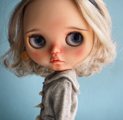 转载自微博：Blythe_world by Another Blythe ​ ​​​​ 