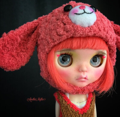 转载自微博：Blythe_world by Another Blythe ​ ​​​​ 