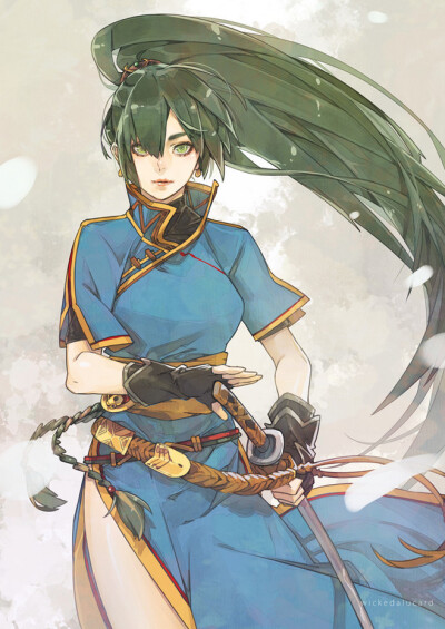 Lyndis, Ian Olympia ...