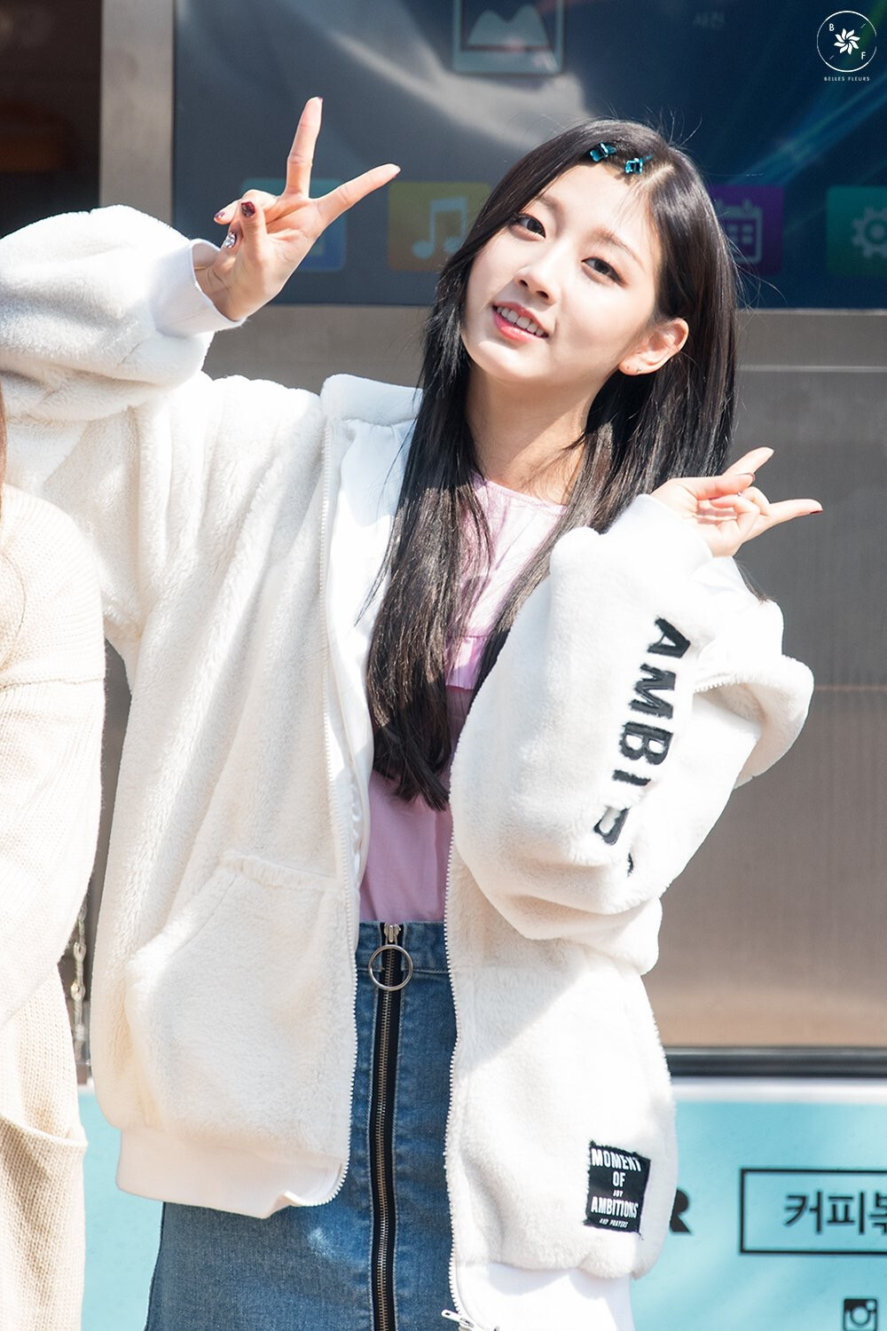 lovelyz鄭藝仁