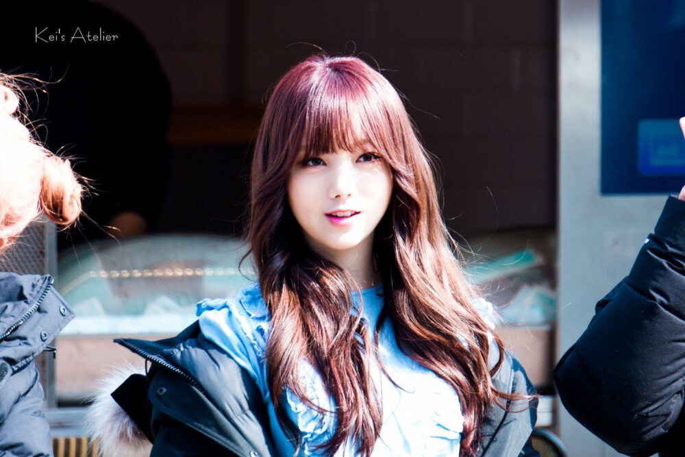 Lovelyz Kei/金智妍