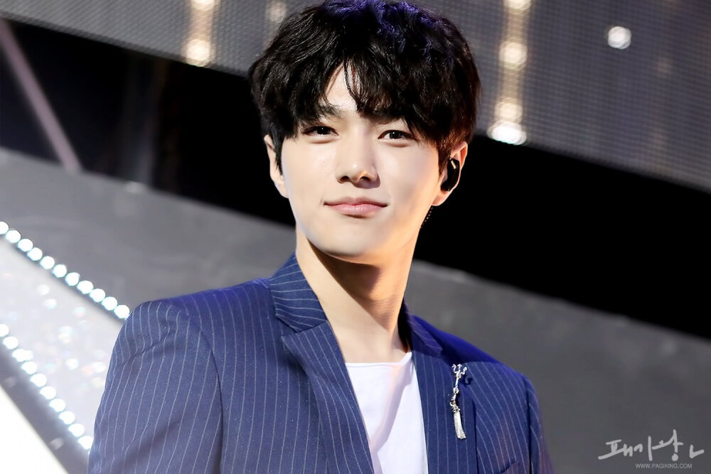 INFINITE L/金明洙