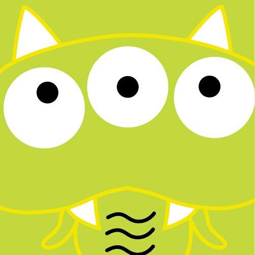 三眼仔 - 堆糖,美图壁纸兴趣社区