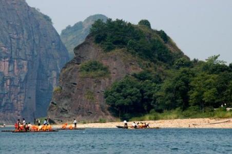 江西风景