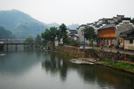 江西风景