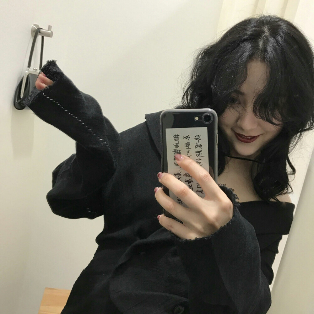 白夜韩系女头女生头像头像女头