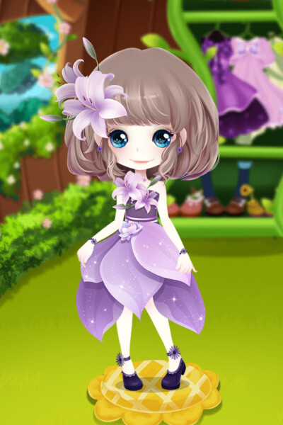 花花