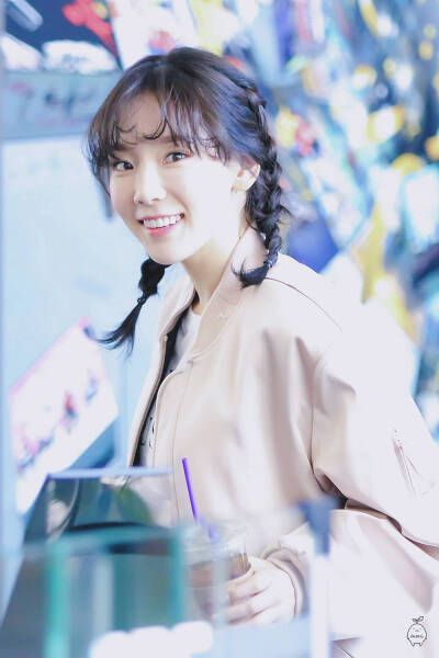 金泰妍 少女时代 taeyeon cr.Inori