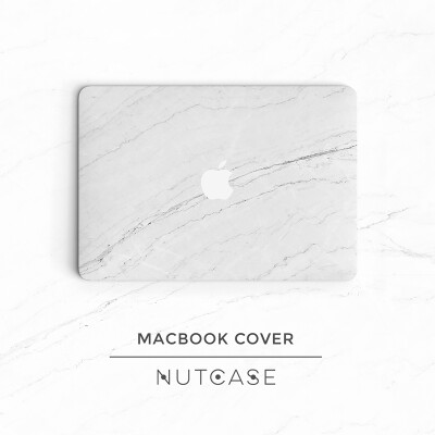 NUTCASE原创意大理石MacBook苹果笔记本电脑保护贴膜纸13Air15pro