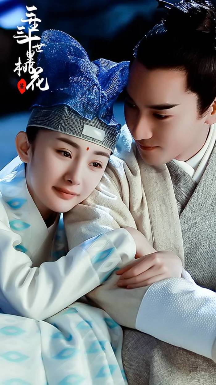 三生三世十里桃花 杨幂,白浅,夜华,赵又廷 古装