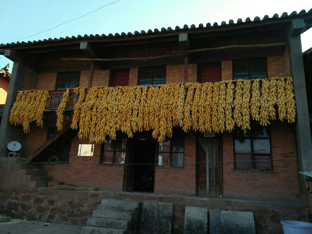 久别重逢.我的家乡，外婆的味道