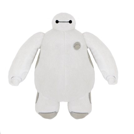 迪士尼商店 Disney Store 超能陆战队大白毛绒公仔