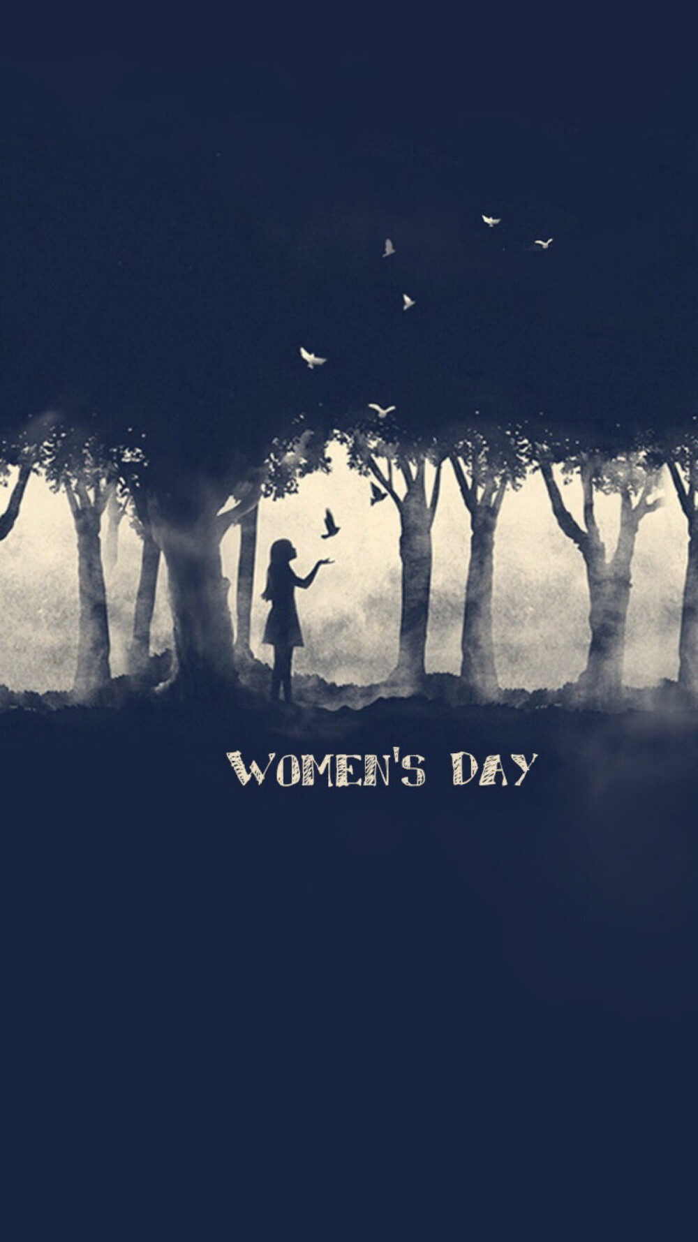 Happy International Women's Day
三八妇女节