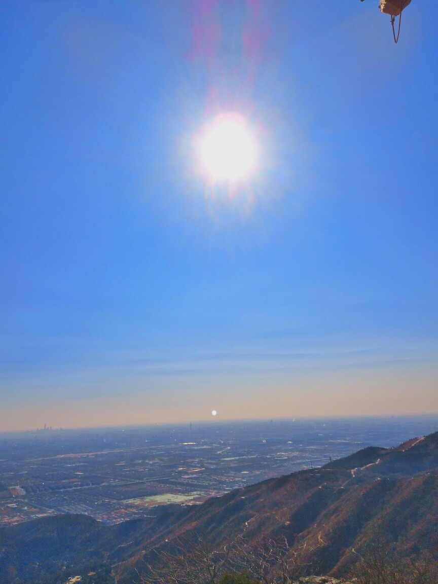 香山