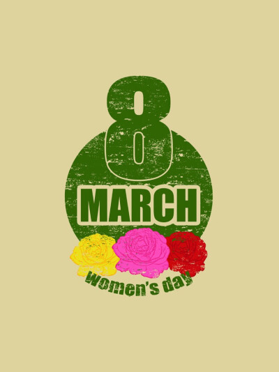 Happy International Women's Day
三八妇女节