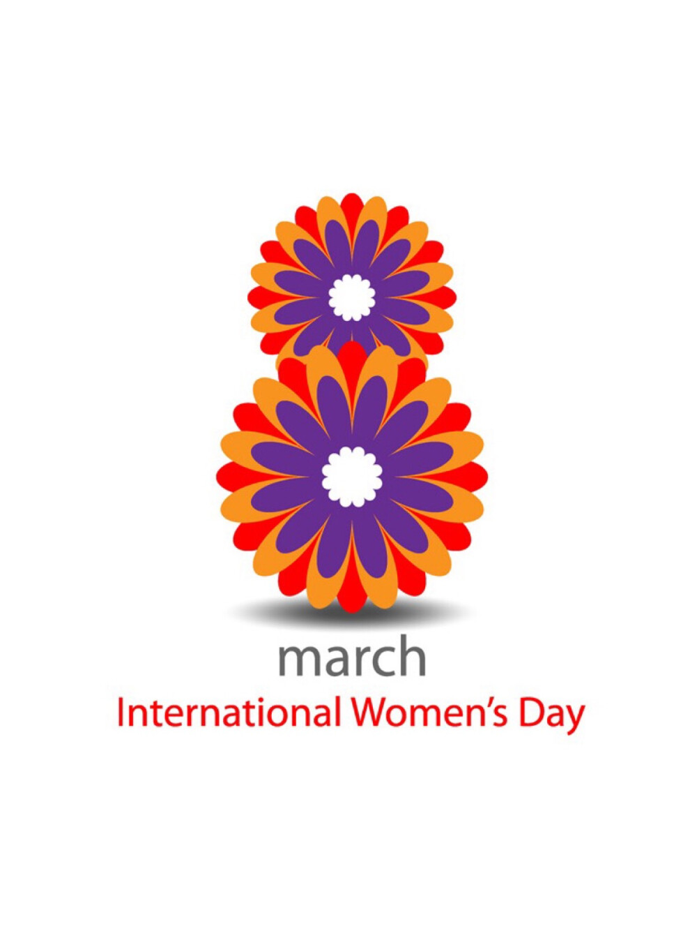 Happy International Women's Day
三八妇女节