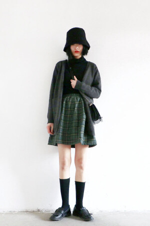 [穿搭。] 女