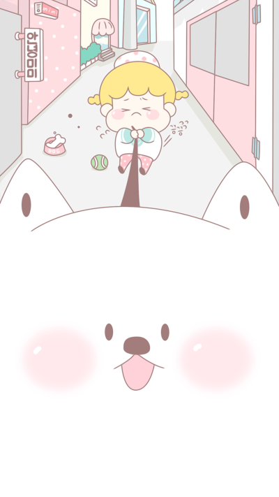 ★微博壁纸集-套图系列手机壁纸（主屏＋锁屏）★
【新浪微博:高清无水印iphone萌壁纸】