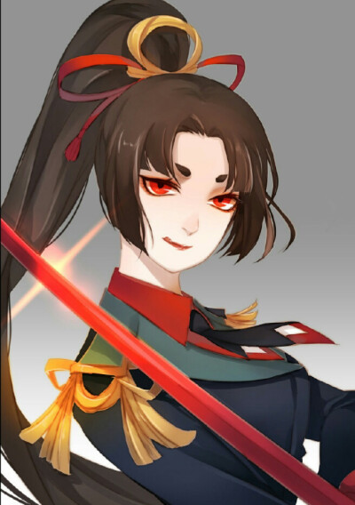 阴阳师刀妹