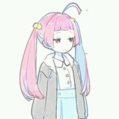 动漫头像女生 可爱 小傲娇