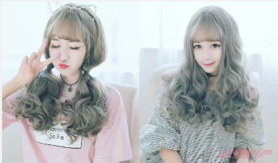 亚麻灰