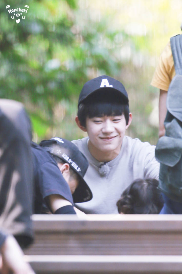 放开我北鼻 录制