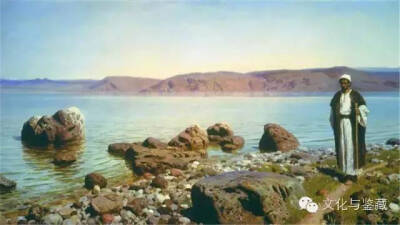 俄罗斯画家瓦·德·波列诺夫